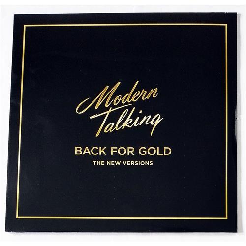  Vinyl records  Modern Talking – Back For Gold - The New Versions / 88985434701 / Sealed in Vinyl Play магазин LP и CD  09128 