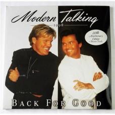 Modern Talking – Back For Good / 19075823321 / Sealed