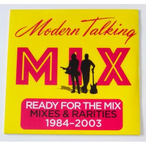  Vinyl records  Modern Talking – Ready For The Mix (Mixes & Rarities 1984-2003) / 88985379701 / Sealed in Vinyl Play магазин LP и CD  09441 