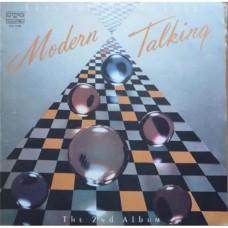 Modern Talking – The 2nd Album / BTA 11769