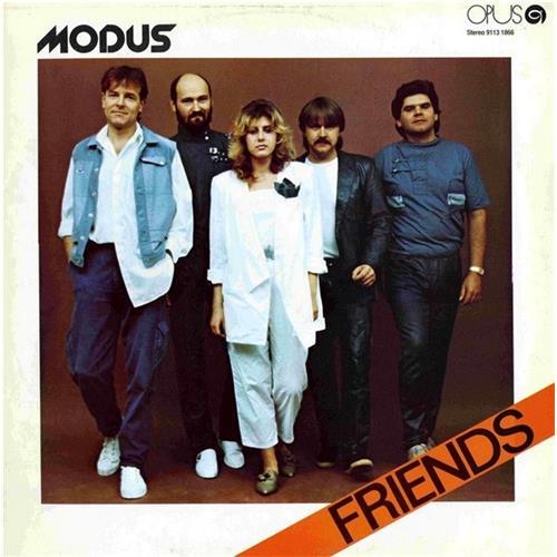  Vinyl records  Modus – Friends / 9113 1866 in Vinyl Play магазин LP и CD  02882 