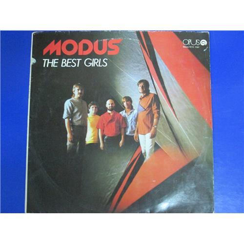  Vinyl records  Modus – The Best Girls / 9113 1587 in Vinyl Play магазин LP и CD  04068 