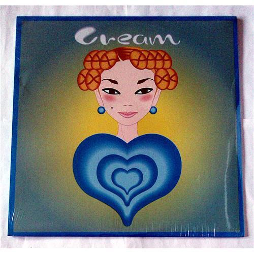  Виниловые пластинки  Momoe Shimano Feat. Mahya – Cream / DMZA-30272 / Sealed в Vinyl Play магазин LP и CD  07109 