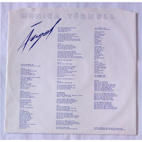  Vinyl records  Monica Tornell – Angel / 6362 088 picture in  Vinyl Play магазин LP и CD  06529  2 