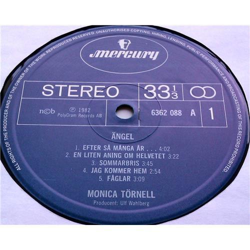 Картинка  Виниловые пластинки  Monica Tornell – Angel / 6362 088 в  Vinyl Play магазин LP и CD   06529 4 