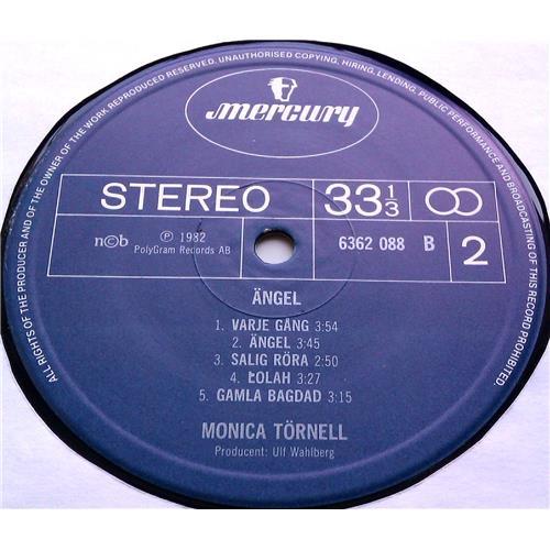 Картинка  Виниловые пластинки  Monica Tornell – Angel / 6362 088 в  Vinyl Play магазин LP и CD   06529 5 