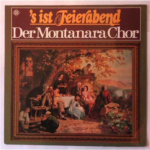  Виниловые пластинки  Montanara Chor – 'S Ist Feierabend / 6.22 509 в Vinyl Play магазин LP и CD  04219 