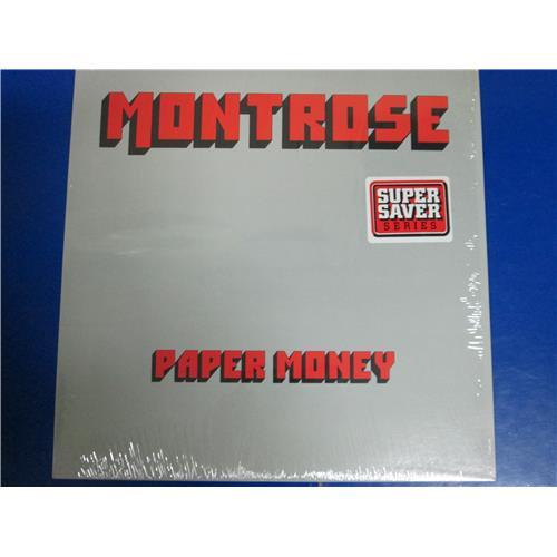  Vinyl records  Montrose – Paper Money / BS 2823 in Vinyl Play магазин LP и CD  00511 