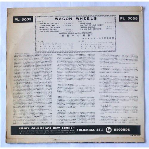Картинка  Виниловые пластинки  Morton Gould And His Orchestra – Wagon Wheels / PL 5069 в  Vinyl Play магазин LP и CD   05803 1 