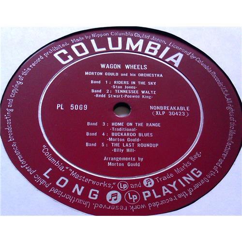 Картинка  Виниловые пластинки  Morton Gould And His Orchestra – Wagon Wheels / PL 5069 в  Vinyl Play магазин LP и CD   05803 2 