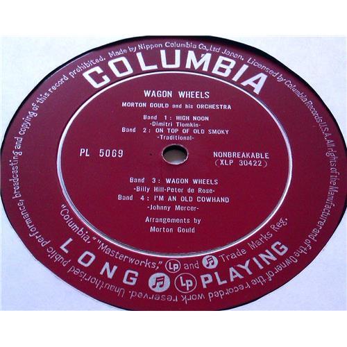 Картинка  Виниловые пластинки  Morton Gould And His Orchestra – Wagon Wheels / PL 5069 в  Vinyl Play магазин LP и CD   05803 3 