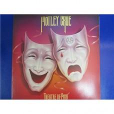 Motley Crue – Theatre Of Pain /  P-13138