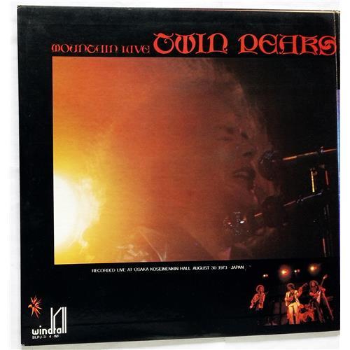  Vinyl records  Mountain – Twin Peaks / BLPJ-3-WF picture in  Vinyl Play магазин LP и CD  07662  1 
