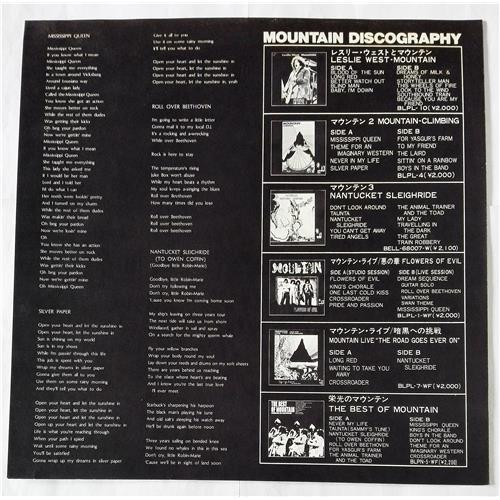 Vinyl records  Mountain – Twin Peaks / BLPJ-3-WF picture in  Vinyl Play магазин LP и CD  07662  5 