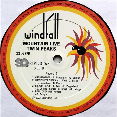  Vinyl records  Mountain – Twin Peaks / BLPJ-3-WF picture in  Vinyl Play магазин LP и CD  07662  9 