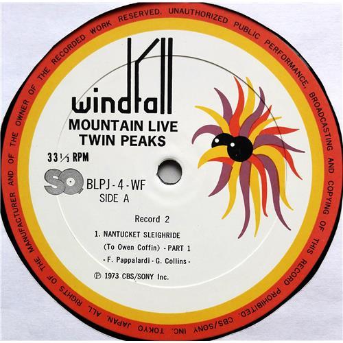  Vinyl records  Mountain – Twin Peaks / BLPJ-3-WF picture in  Vinyl Play магазин LP и CD  07662  10 