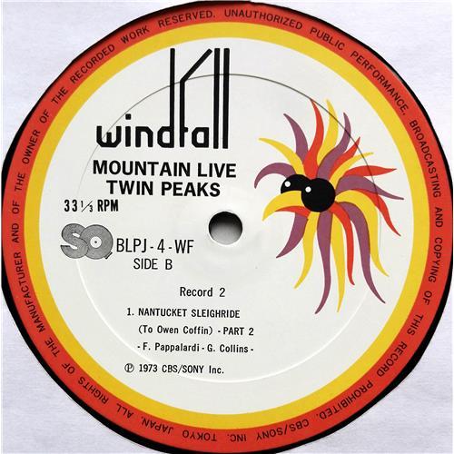  Vinyl records  Mountain – Twin Peaks / BLPJ-3-WF picture in  Vinyl Play магазин LP и CD  07662  11 