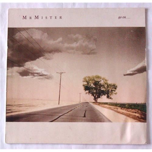  Виниловые пластинки  Mr. Mister – Go On... / PL86276 в Vinyl Play магазин LP и CD  06193 