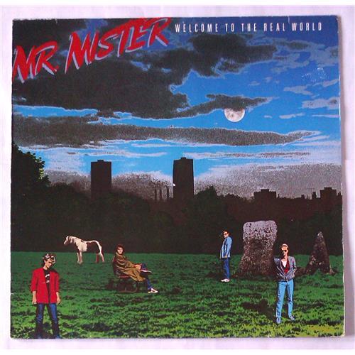  Виниловые пластинки  Mr. Mister – Welcome To The Real World / PL89647 в Vinyl Play магазин LP и CD  05862 