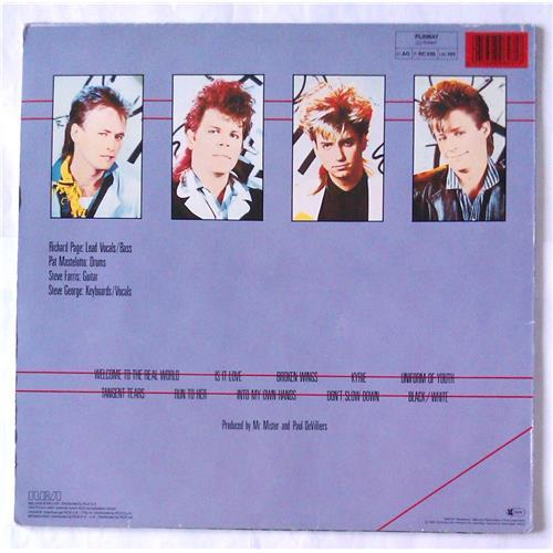  Vinyl records  Mr. Mister – Welcome To The Real World / PL89647 picture in  Vinyl Play магазин LP и CD  05862  1 