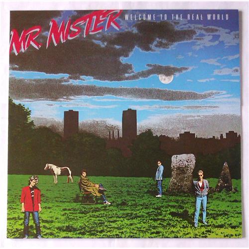  Виниловые пластинки  Mr. Mister – Welcome To The Real World / RPL-8323 в Vinyl Play магазин LP и CD  05759 