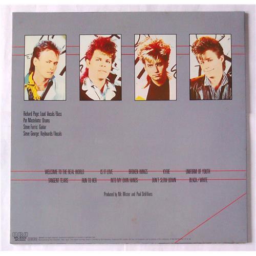  Vinyl records  Mr. Mister – Welcome To The Real World / RPL-8323 picture in  Vinyl Play магазин LP и CD  05759  1 