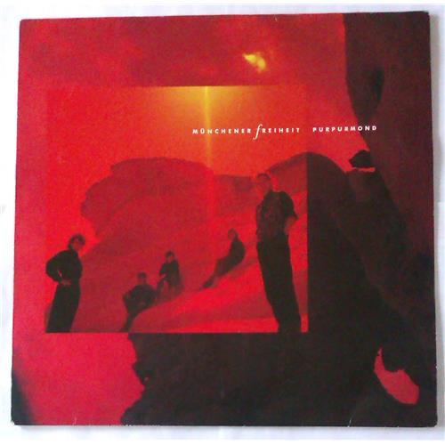  Виниловые пластинки  Munchener Freiheit – Purpurmond / 466048 1 в Vinyl Play магазин LP и CD  05421 