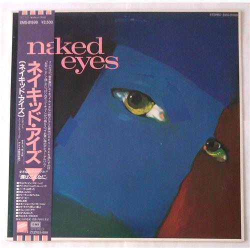  Виниловые пластинки  Naked Eyes – Burning Bridges / EMS-81599 в Vinyl Play магазин LP и CD  05568 