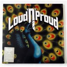 Nazareth – Loud'N'Proud / SALVO382LP / Sealed
