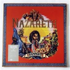 Nazareth – Rampant / SALVO383LP / Sealed