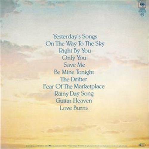 Картинка  Виниловые пластинки  Neil Diamond – On The Way To The Sky / TC 37628 в  Vinyl Play магазин LP и CD   00277 1 