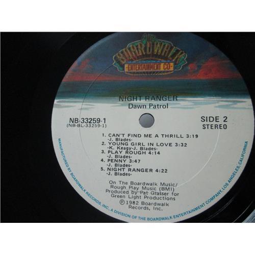 Картинка  Виниловые пластинки  Night Ranger – Dawn Patrol / NB-33259-1 в  Vinyl Play магазин LP и CD   00518 3 