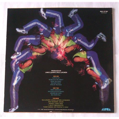 Картинка  Виниловые пластинки  Nils Lofgren – Flip / RDCLP 001 в  Vinyl Play магазин LP и CD   06713 1 