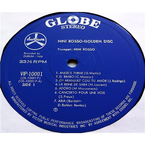 Картинка  Виниловые пластинки  Nini Rosso – Golden Disc / VIP-10001 в  Vinyl Play магазин LP и CD   07431 4 