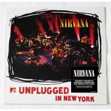 Nirvana – MTV Unplugged In New York / 0720642472712 / Sealed