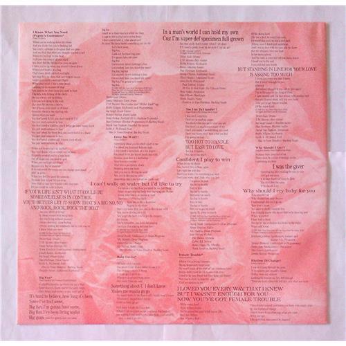 Картинка  Виниловые пластинки  Nona Hendryx – Female Trouble / 24 0764-1 в  Vinyl Play магазин LP и CD   06978 3 