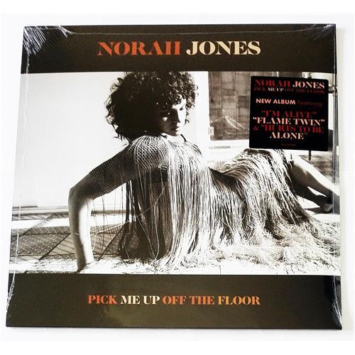  Виниловые пластинки  Norah Jones – Pick Me Up Off The Floor / 00602508748868 / Sealed в Vinyl Play магазин LP и CD  09024 