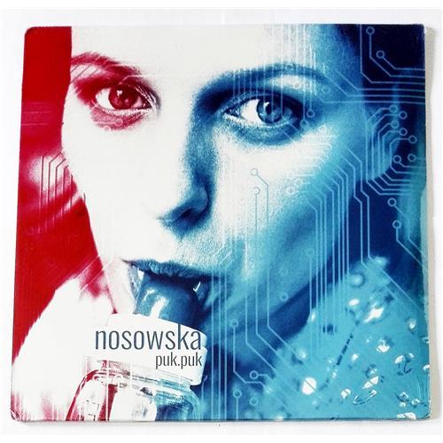  Виниловые пластинки  Nosowska – Puk.Puk / 575 385 6 / Sealed в Vinyl Play магазин LP и CD  09140 