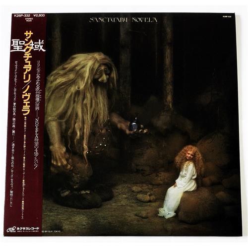  Виниловые пластинки  Novela – Sanctuary / K28P-332 в Vinyl Play магазин LP и CD  09066 