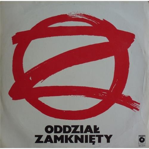  Виниловые пластинки  Oddzial Zamkniety – Oddzial Zamkniety / SX 2171 в Vinyl Play магазин LP и CD  03276 