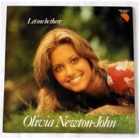 Olivia Newton-John – Let Me Be There / EMS-80077