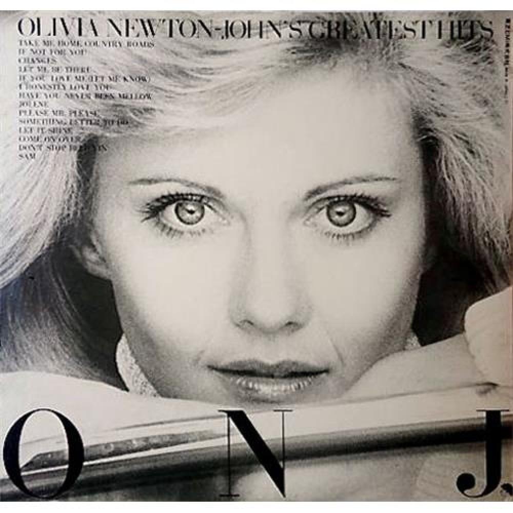 Olivia Newton John – Olivia Newton Johns Greatest Hits Ems 80960