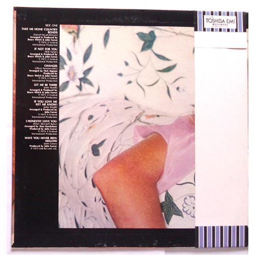 Картинка  Виниловые пластинки  Olivia Newton-John – Olivia Newton-John's Greatest Hits / EMS-80960 в  Vinyl Play магазин LP и CD   05710 1 