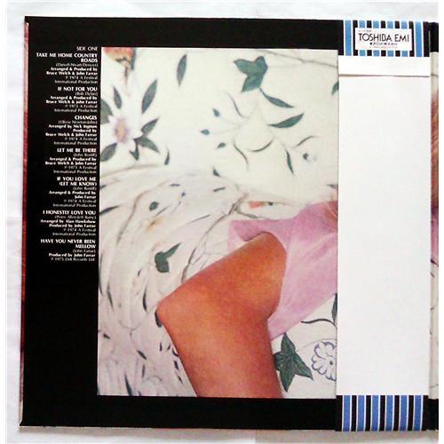 Картинка  Виниловые пластинки  Olivia Newton-John – Olivia Newton-John's Greatest Hits / EMS-80960 в  Vinyl Play магазин LP и CD   07264 1 