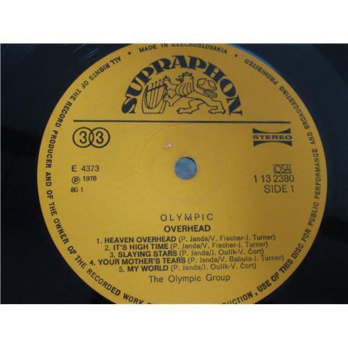 Картинка  Виниловые пластинки  Olympic – Overhead / 1 13 2380 в  Vinyl Play магазин LP и CD   05020 2 
