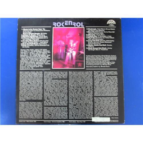 Картинка  Виниловые пластинки  Olympic – Rock And Roll / 1113 2888 в  Vinyl Play магазин LP и CD   04953 1 