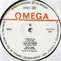 Картинка  Виниловые пластинки  Omega – XI. / SLPX 17747 в  Vinyl Play магазин LP и CD   09003 3 