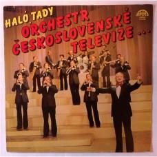 Orchestr Ceskoslovenske Televize – Halo, Tady Orchestr Ceskoslovenske Televize ... / 1113 2708