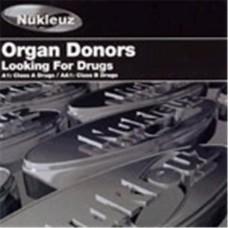 Organ Donors – Looking For Drugs / 0545 PNUK
