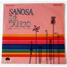 Orquesta Tipica Plats Japanese Folk Songs – Sanosa De Tango / SLJM-1067